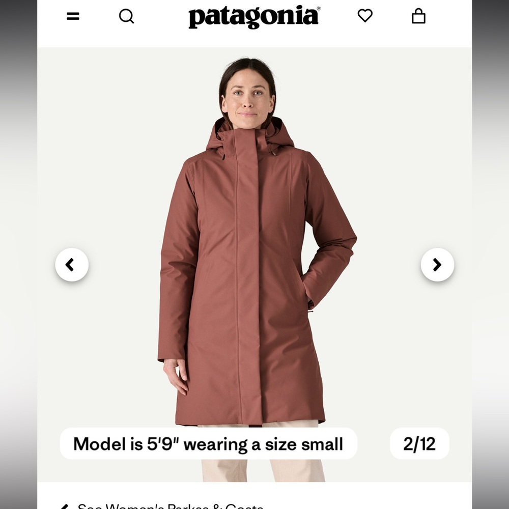 Womens Tres 3 in 1 Parka